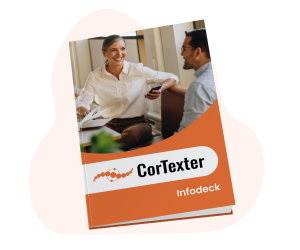 Infodeck CorTexter